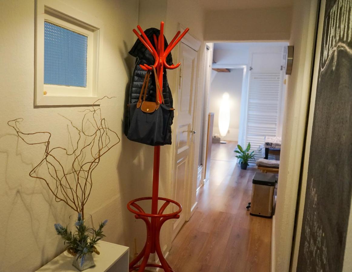 Wohnung In Lueneburg Kültér fotó