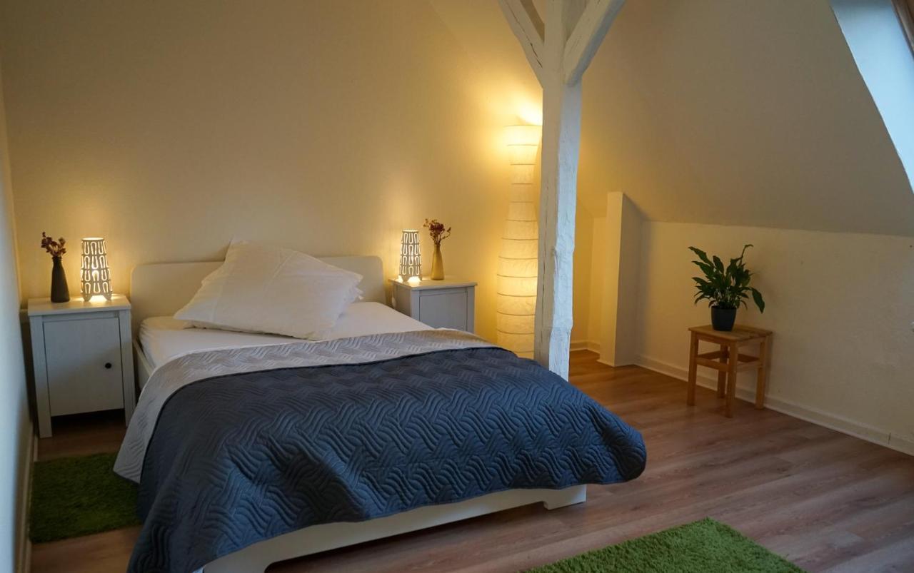 Wohnung In Lueneburg Kültér fotó