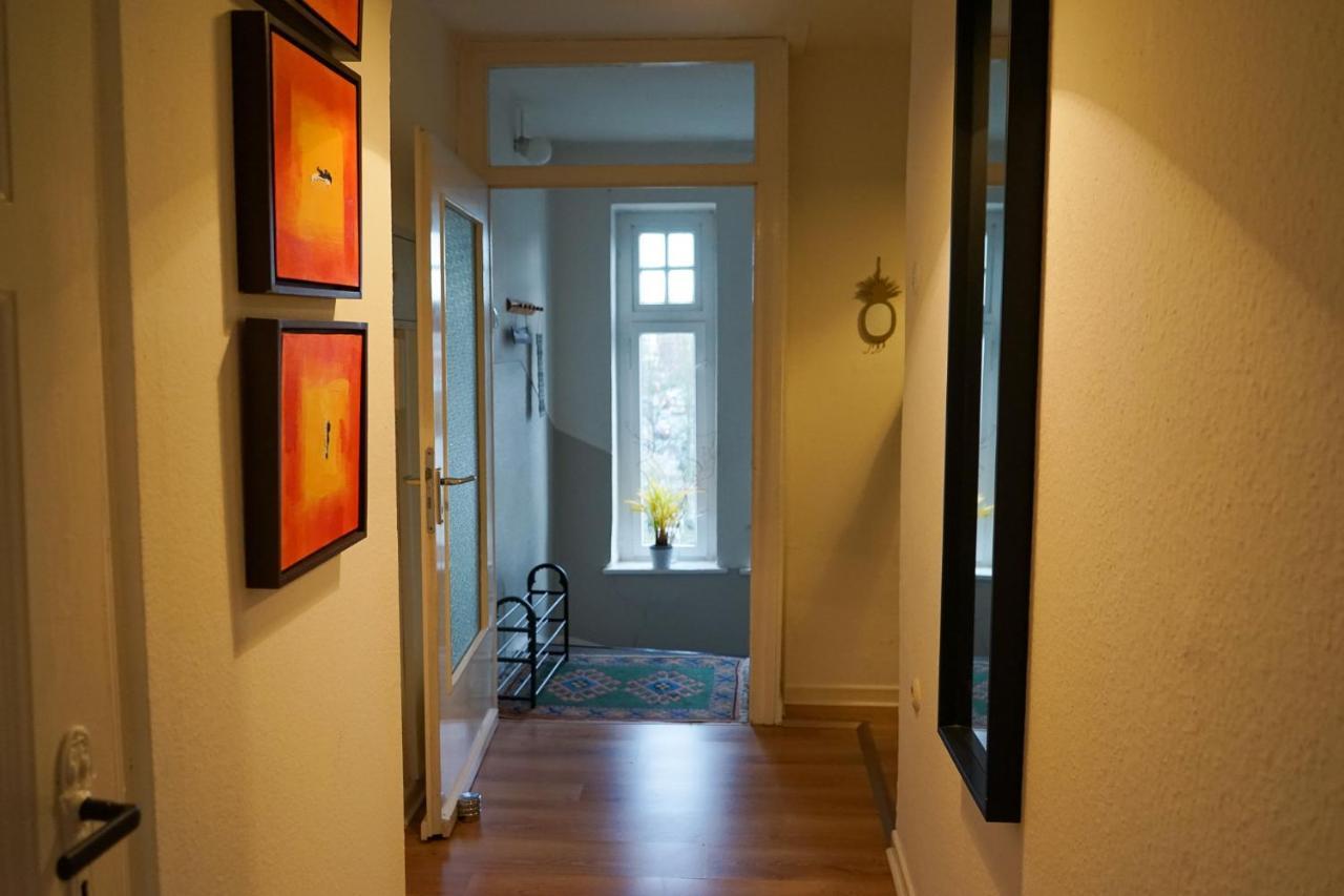 Wohnung In Lueneburg Kültér fotó