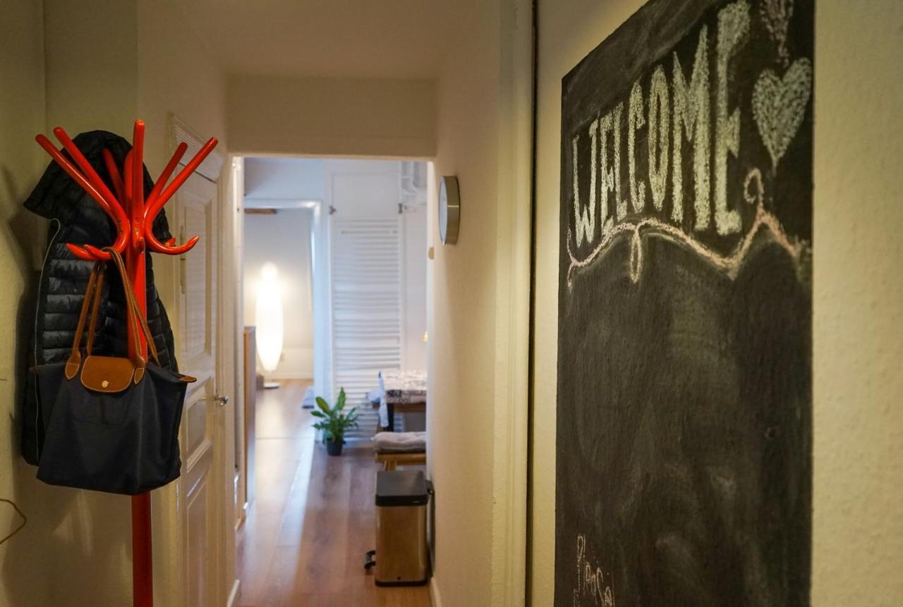 Wohnung In Lueneburg Kültér fotó