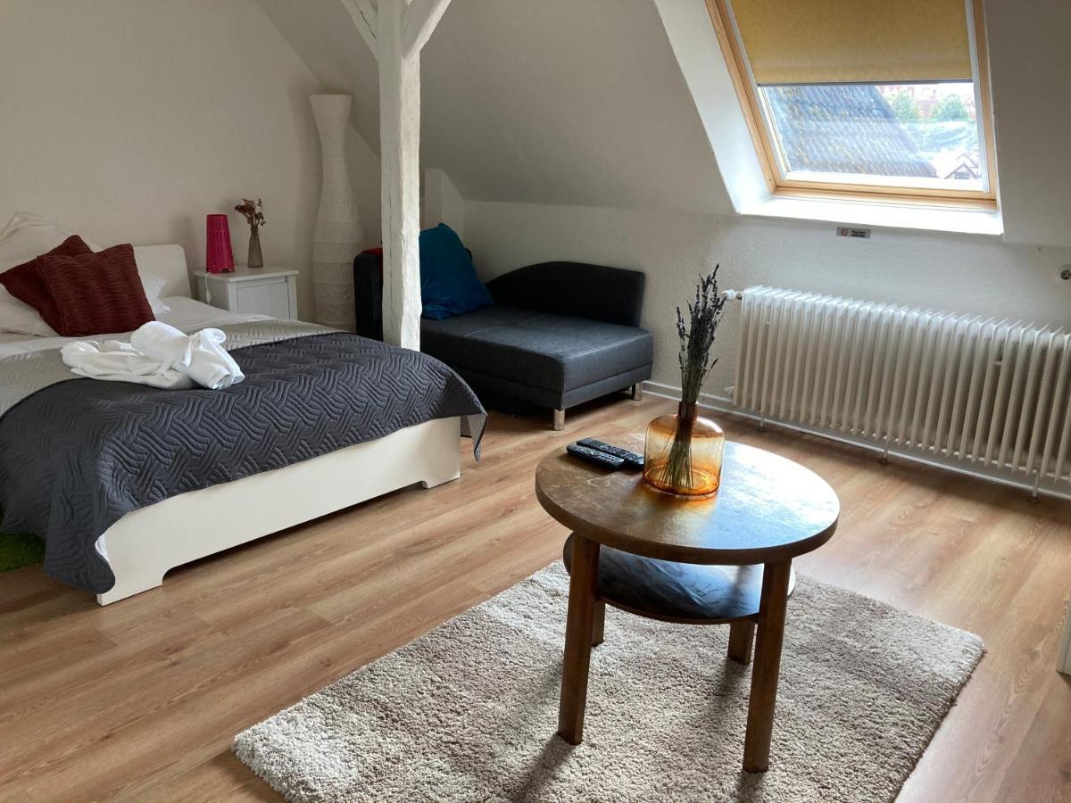 Wohnung In Lueneburg Kültér fotó