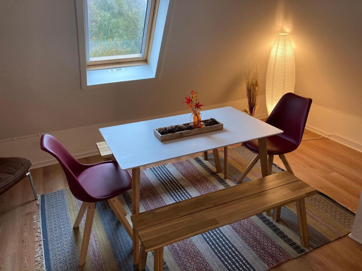 Wohnung In Lueneburg Kültér fotó