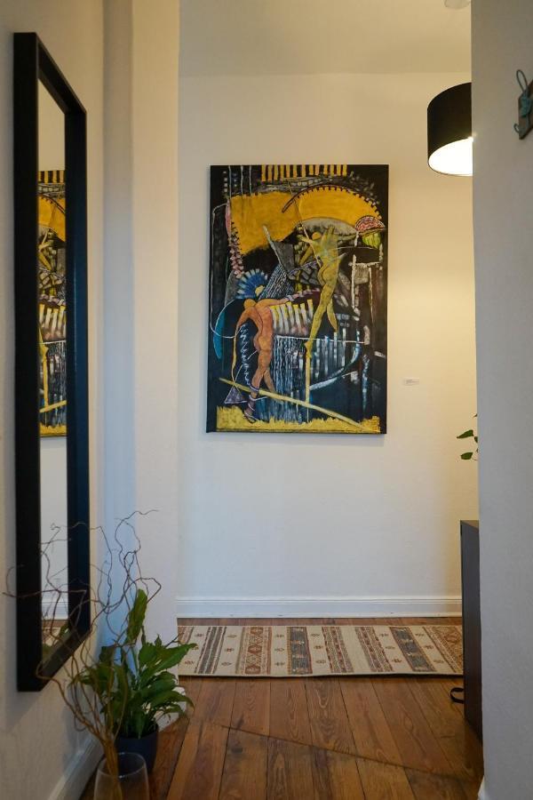Wohnung In Lueneburg Kültér fotó