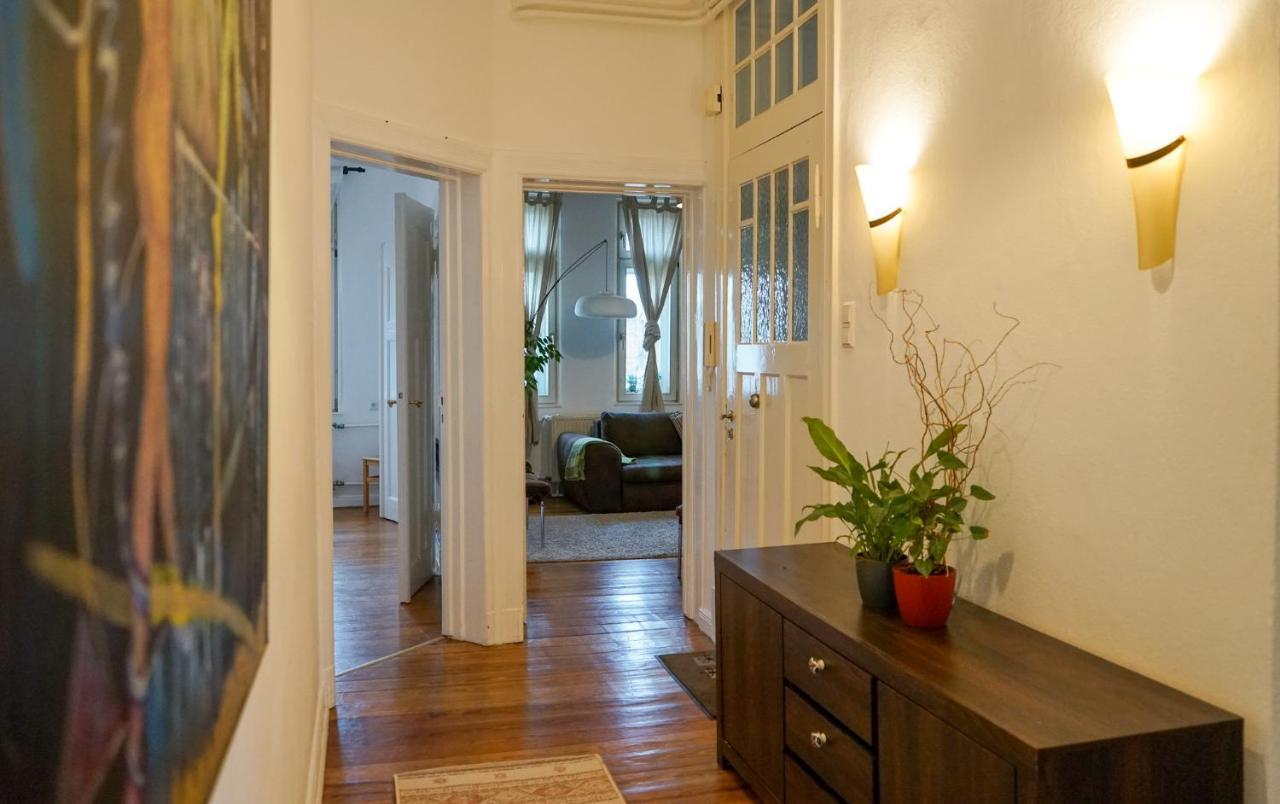 Wohnung In Lueneburg Kültér fotó
