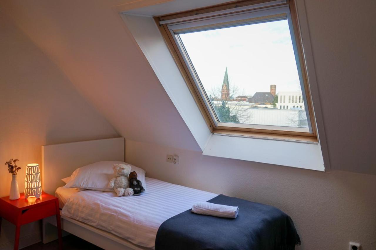 Wohnung In Lueneburg Kültér fotó