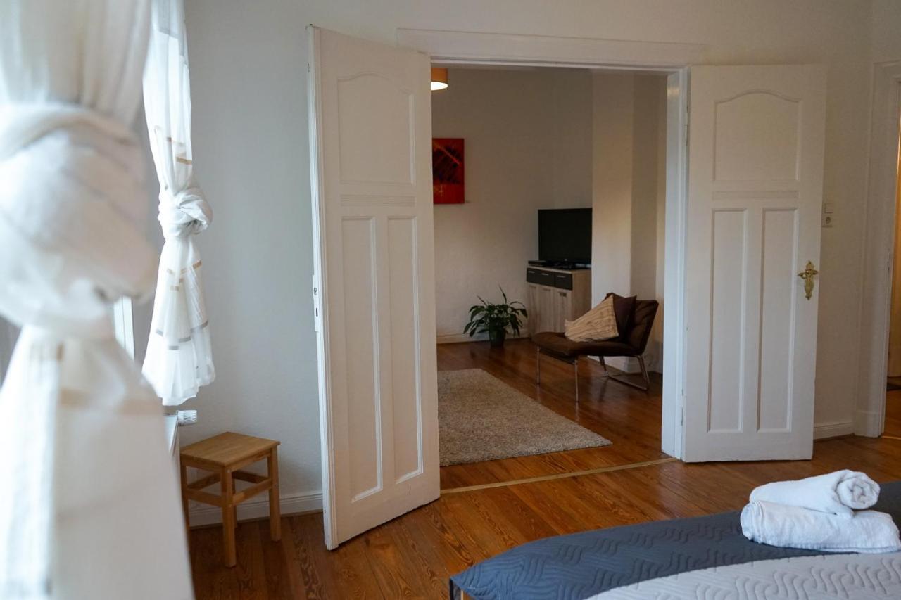 Wohnung In Lueneburg Kültér fotó