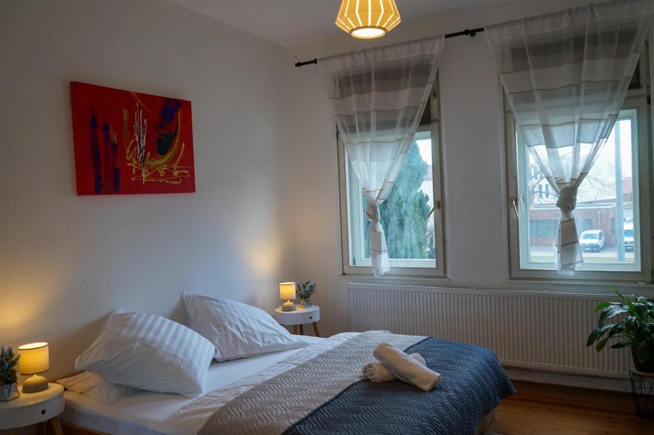 Wohnung In Lueneburg Kültér fotó