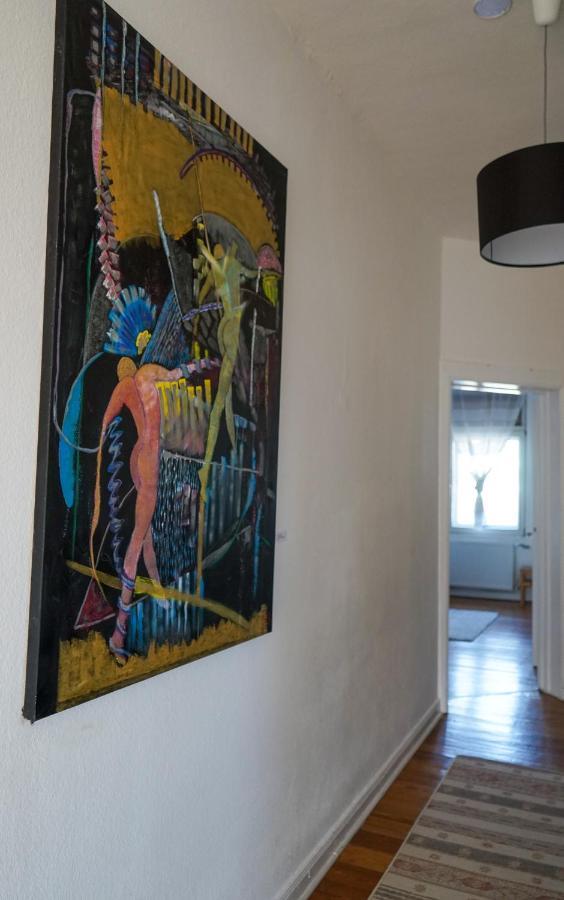 Wohnung In Lueneburg Kültér fotó