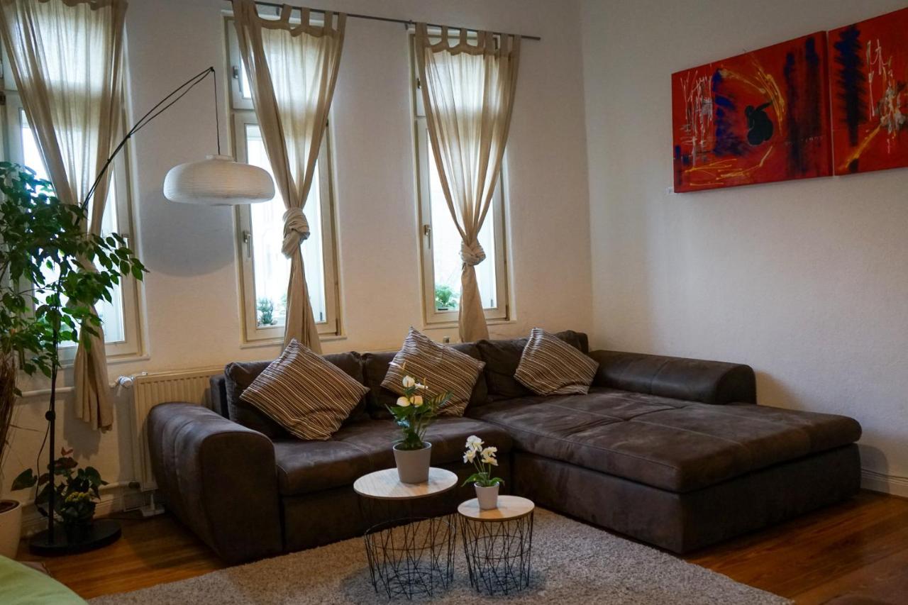 Wohnung In Lueneburg Kültér fotó