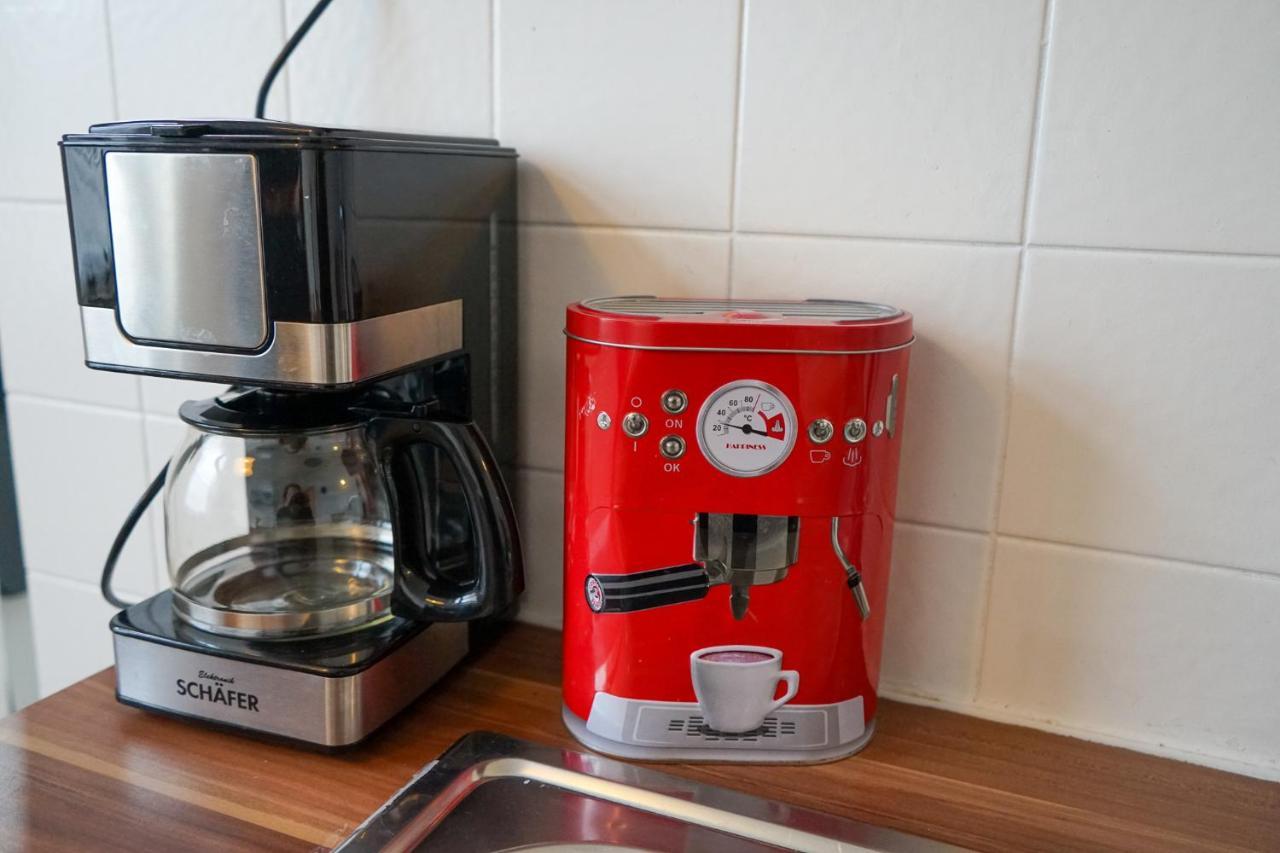 Wohnung In Lueneburg Kültér fotó
