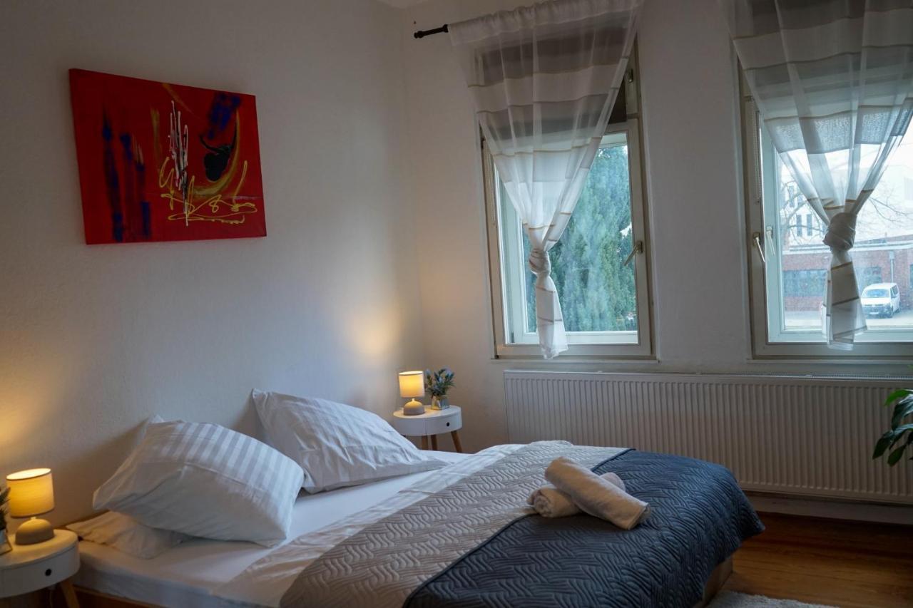 Wohnung In Lueneburg Kültér fotó