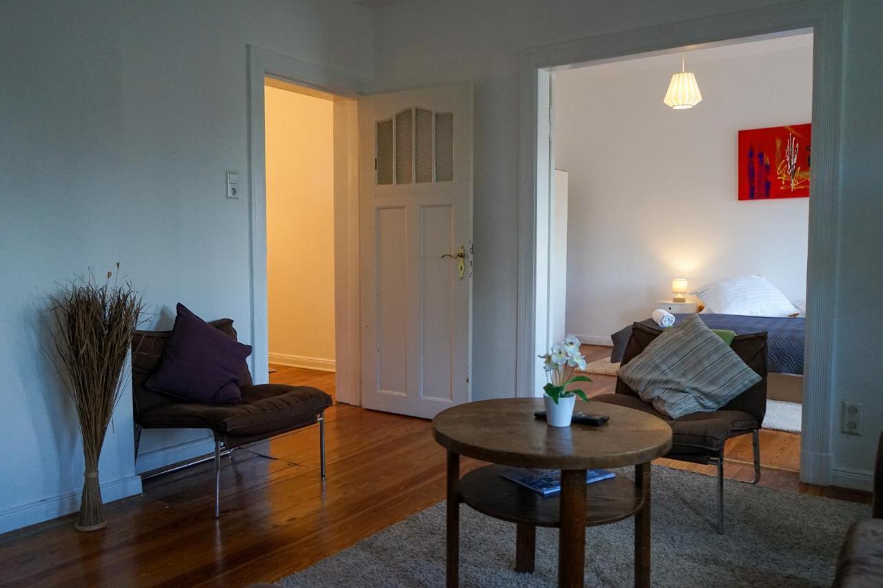Wohnung In Lueneburg Kültér fotó
