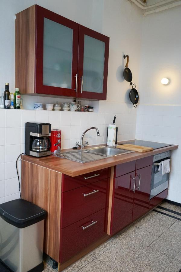 Wohnung In Lueneburg Kültér fotó