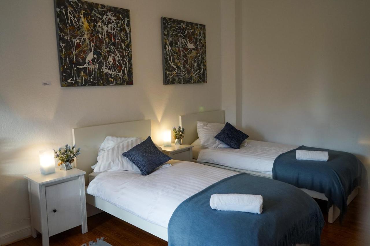Wohnung In Lueneburg Kültér fotó