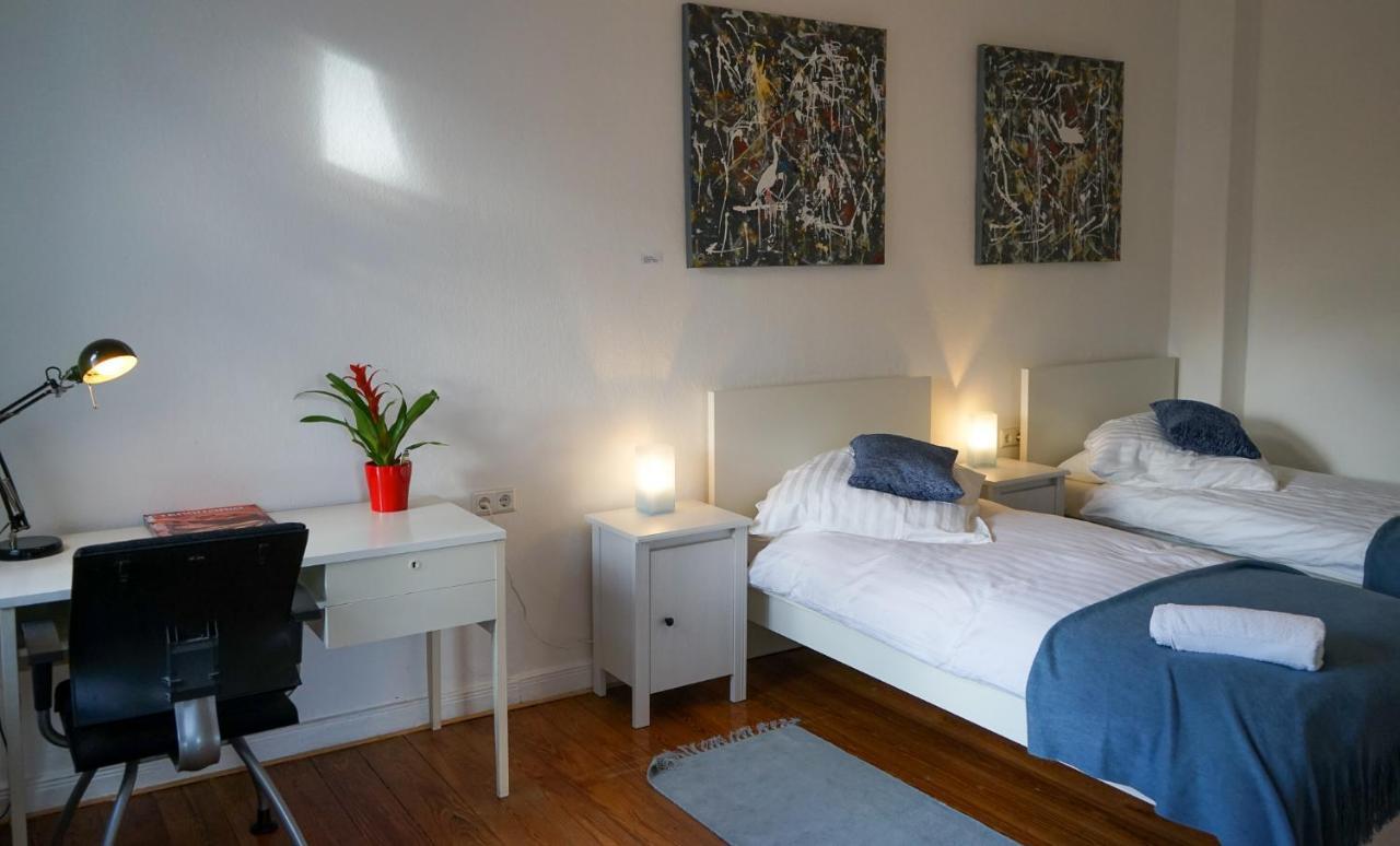 Wohnung In Lueneburg Kültér fotó