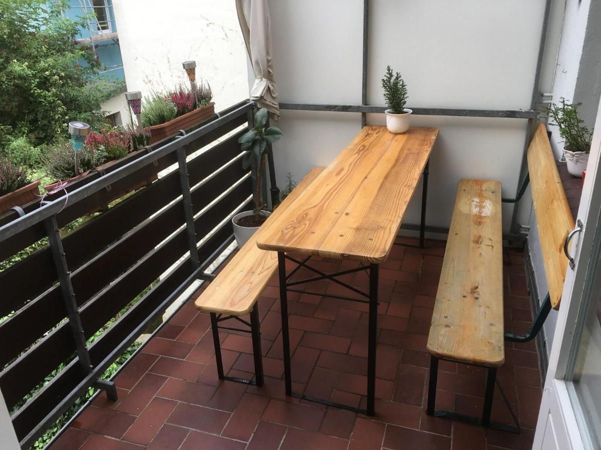 Wohnung In Lueneburg Kültér fotó