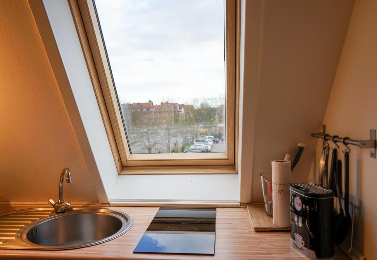 Wohnung In Lueneburg Kültér fotó