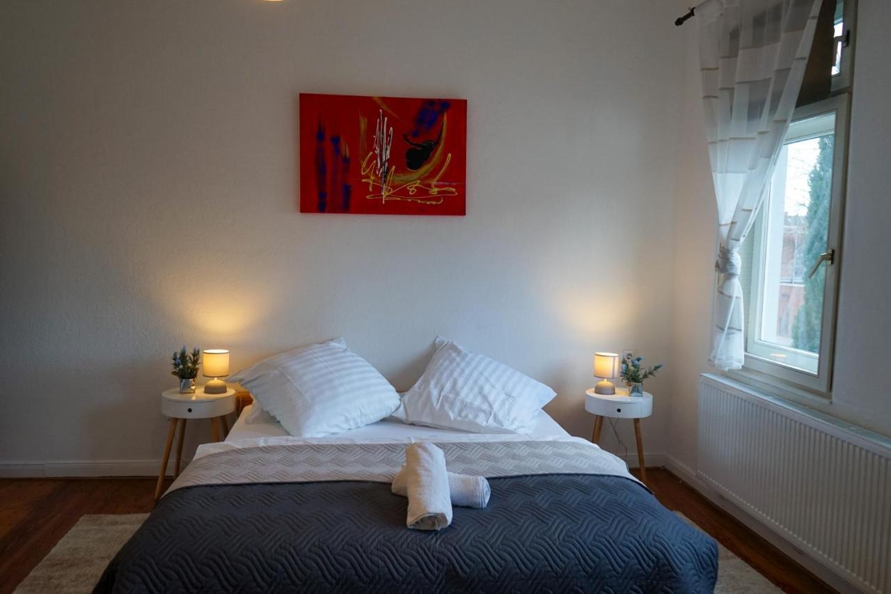 Wohnung In Lueneburg Kültér fotó