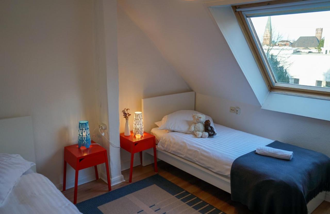 Wohnung In Lueneburg Kültér fotó
