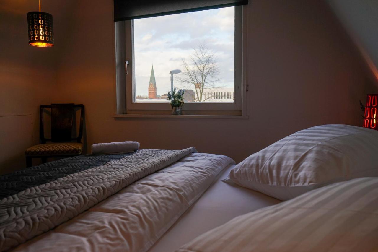 Wohnung In Lueneburg Kültér fotó