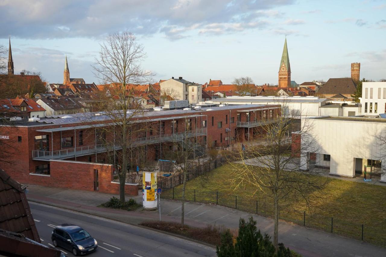 Wohnung In Lueneburg Kültér fotó