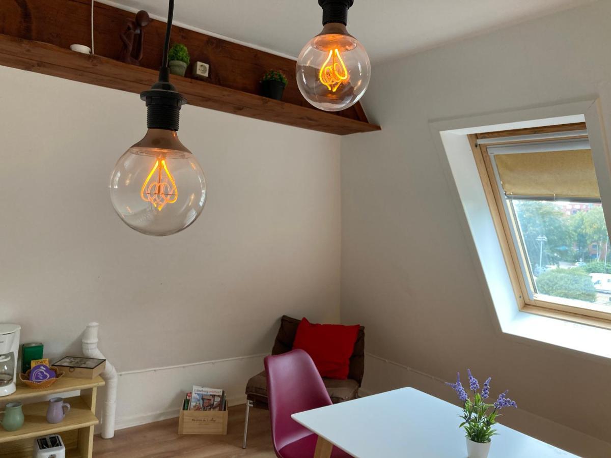 Wohnung In Lueneburg Kültér fotó