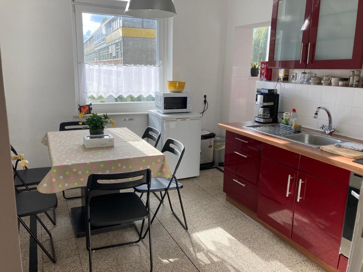 Wohnung In Lueneburg Kültér fotó