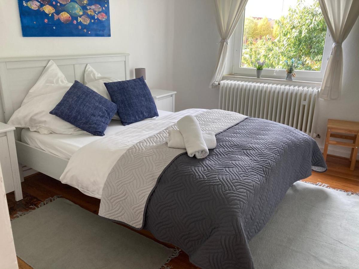 Wohnung In Lueneburg Kültér fotó