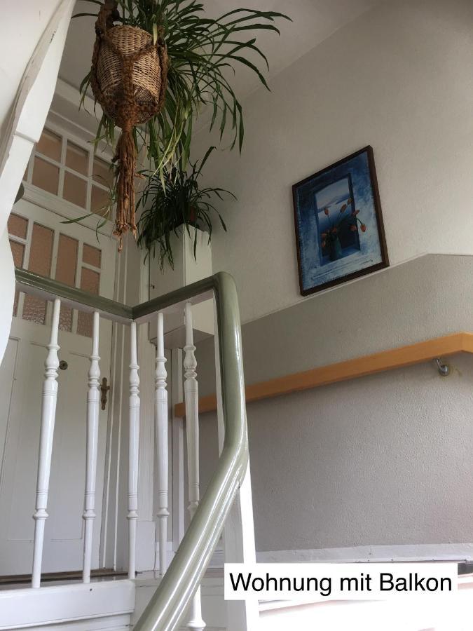Wohnung In Lueneburg Kültér fotó
