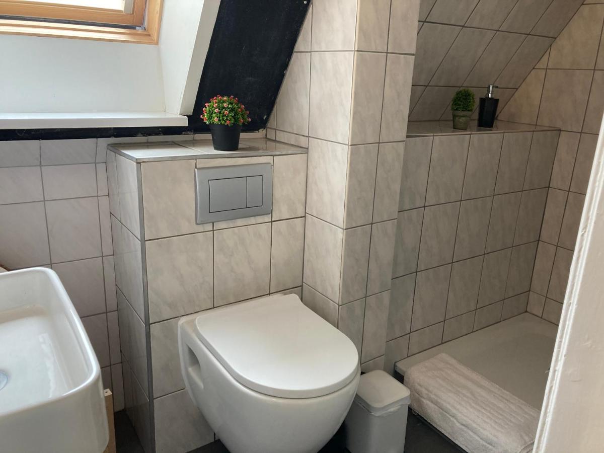 Wohnung In Lueneburg Kültér fotó