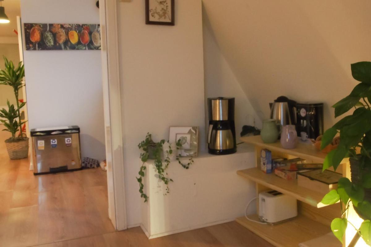 Wohnung In Lueneburg Kültér fotó
