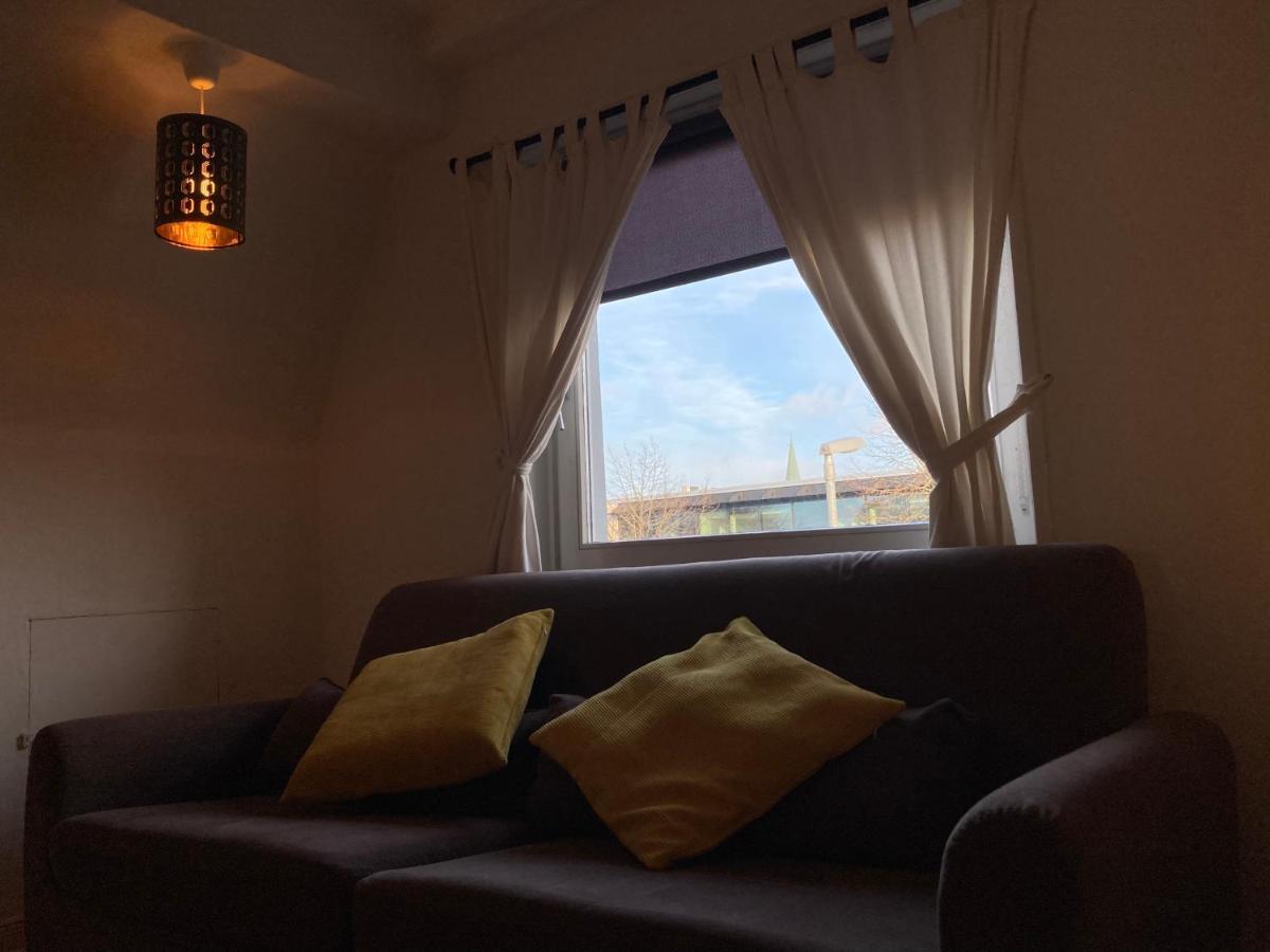Wohnung In Lueneburg Kültér fotó