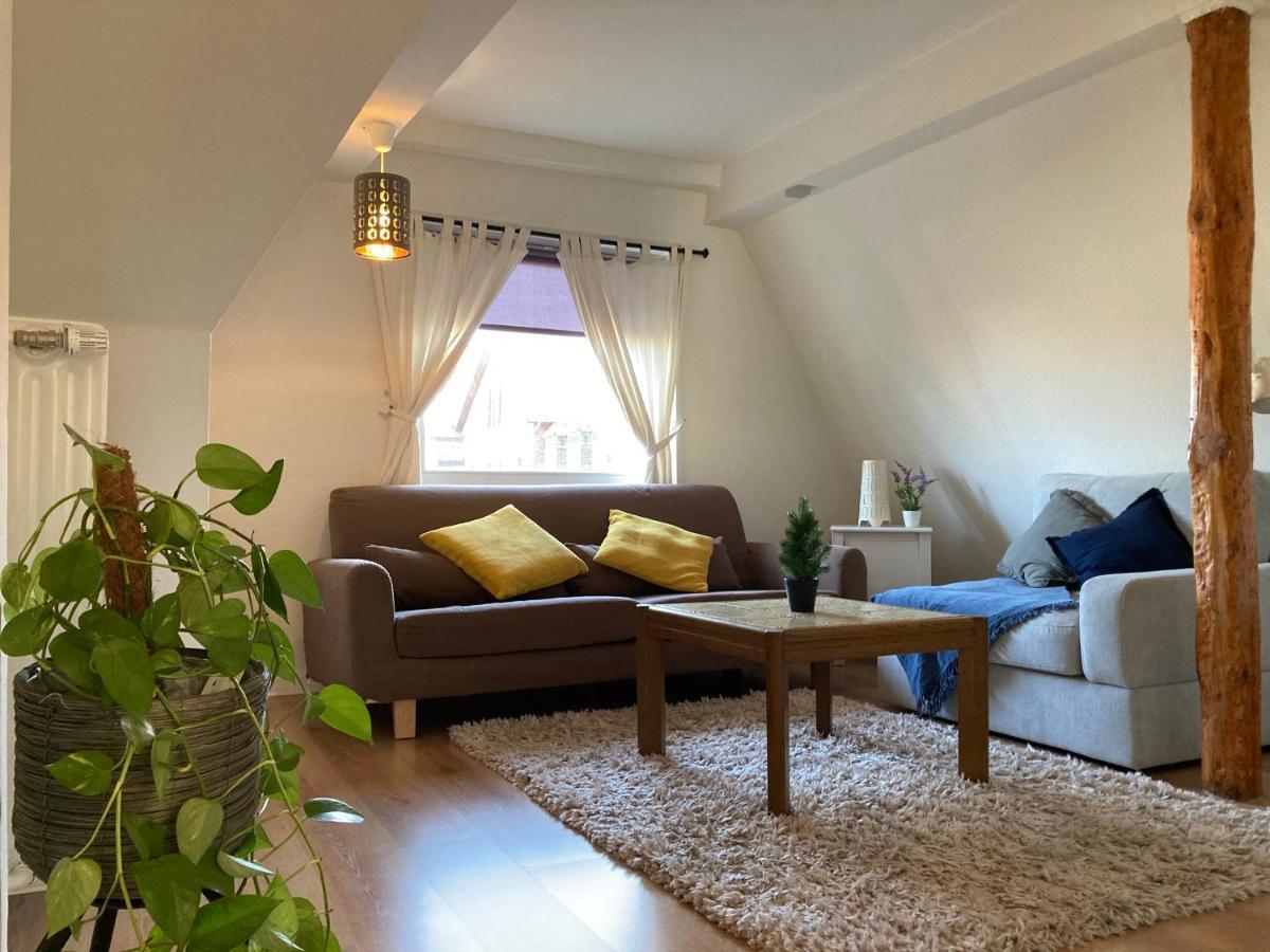 Wohnung In Lueneburg Kültér fotó