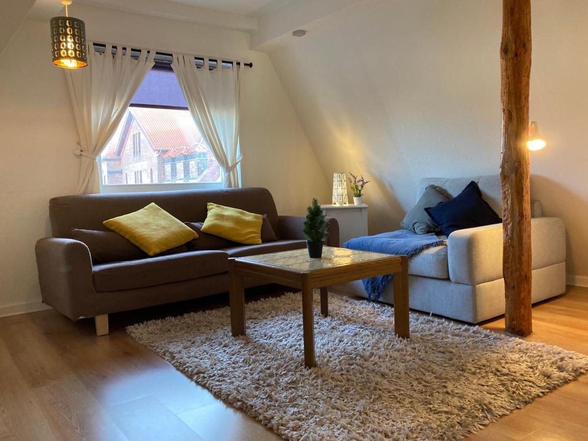 Wohnung In Lueneburg Kültér fotó
