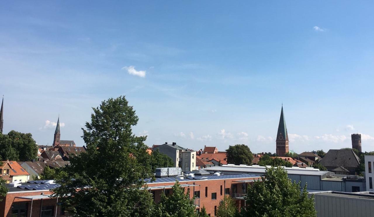 Wohnung In Lueneburg Kültér fotó