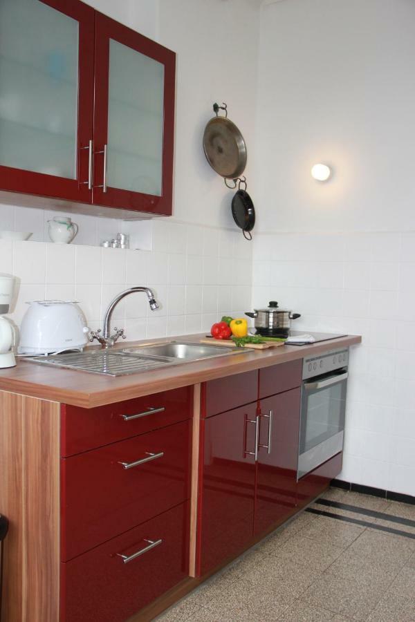 Wohnung In Lueneburg Kültér fotó