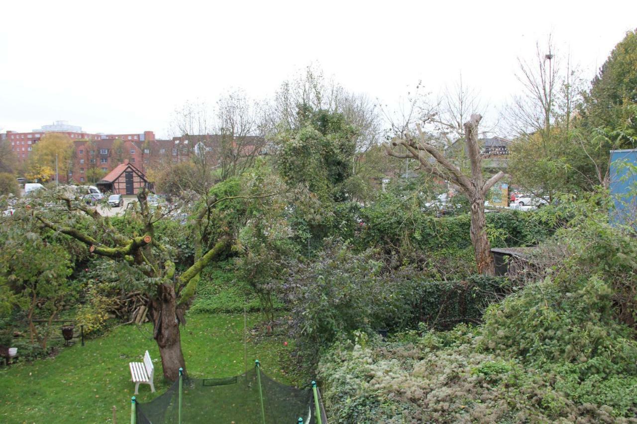 Wohnung In Lueneburg Kültér fotó