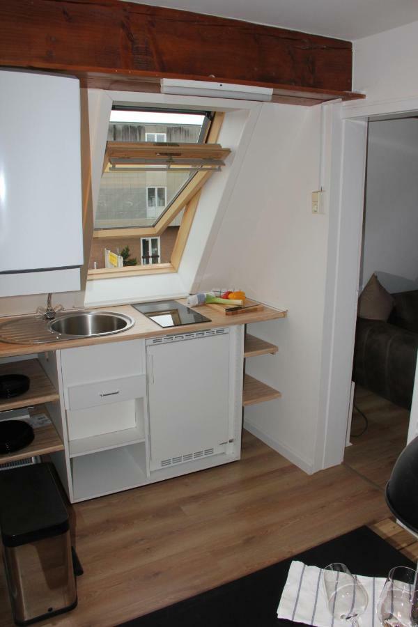 Wohnung In Lueneburg Kültér fotó