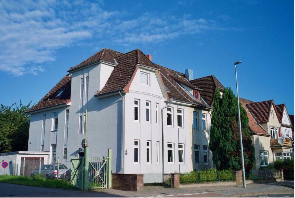 Wohnung In Lueneburg Kültér fotó